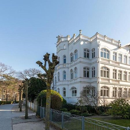 Haus Strelasund Wohnung Nr. 5 Binz Eksteriør bilde
