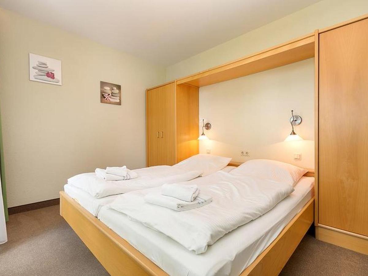 Haus Strelasund Wohnung Nr. 5 Binz Eksteriør bilde