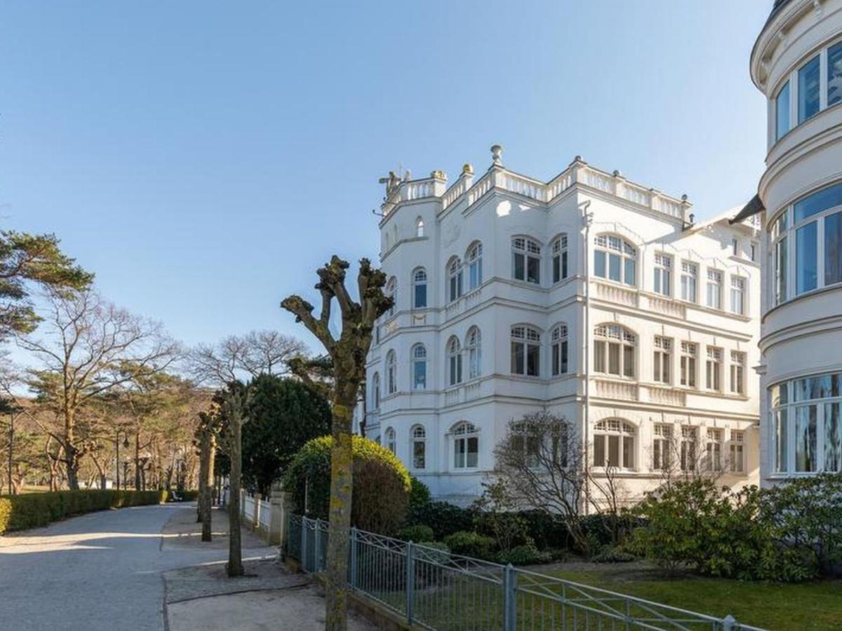 Haus Strelasund Wohnung Nr. 5 Binz Eksteriør bilde