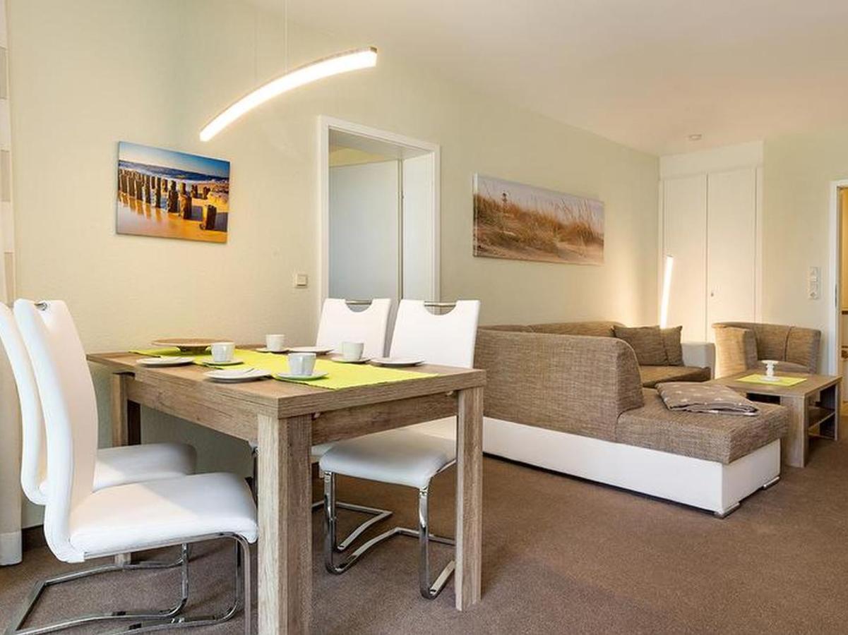 Haus Strelasund Wohnung Nr. 5 Binz Eksteriør bilde