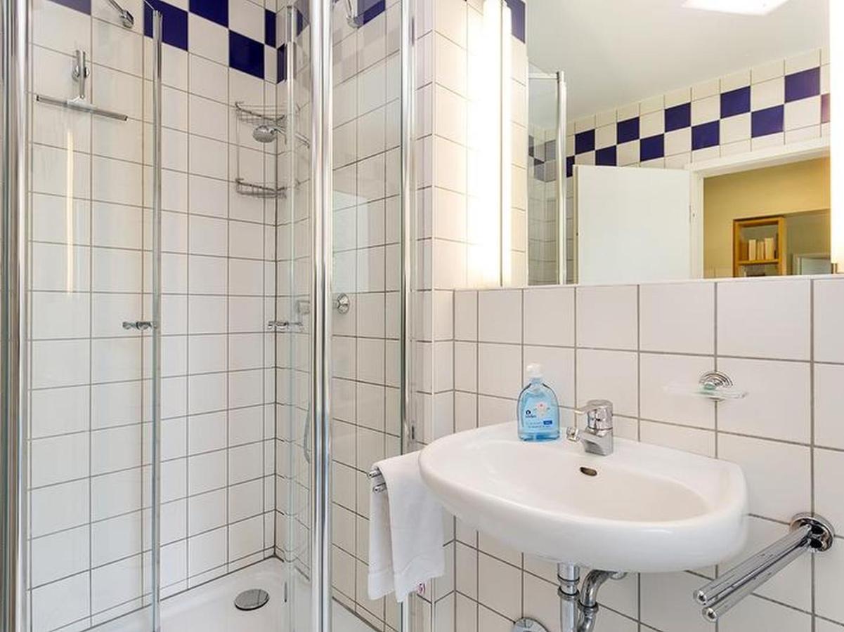 Haus Strelasund Wohnung Nr. 5 Binz Eksteriør bilde