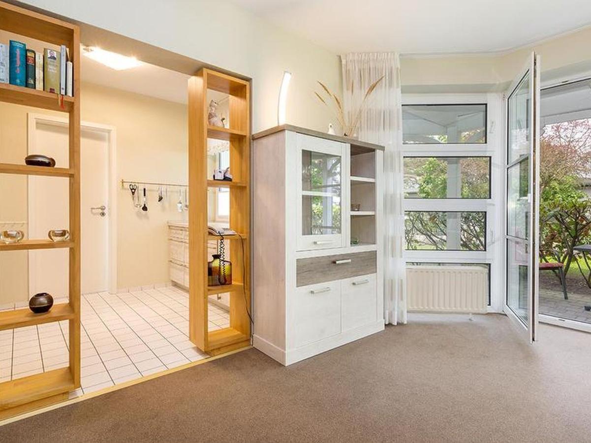 Haus Strelasund Wohnung Nr. 5 Binz Eksteriør bilde