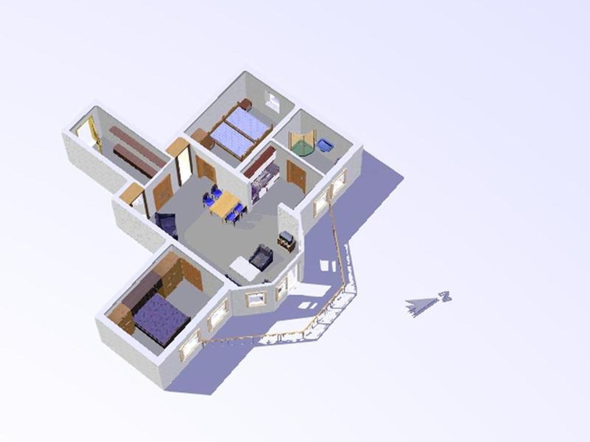 Haus Strelasund Wohnung Nr. 5 Binz Eksteriør bilde