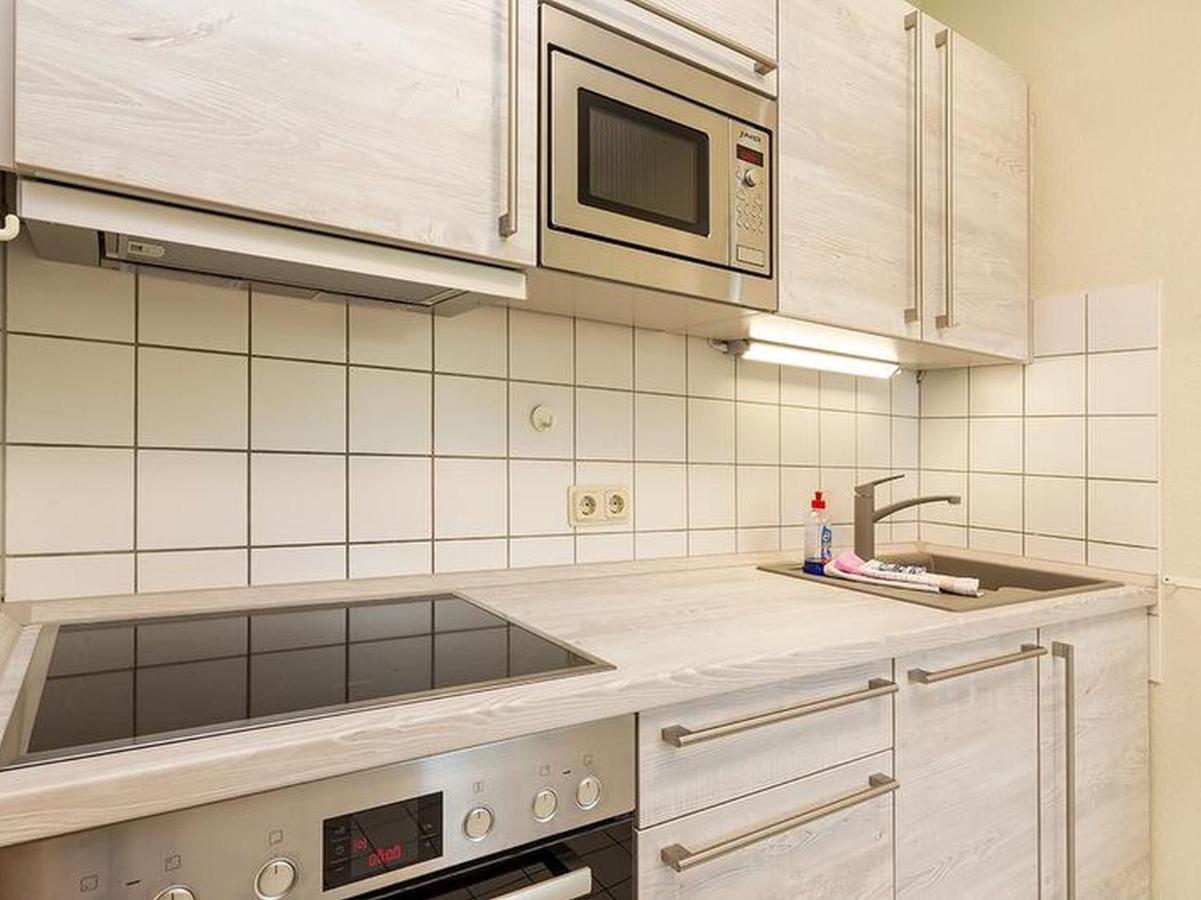 Haus Strelasund Wohnung Nr. 5 Binz Eksteriør bilde
