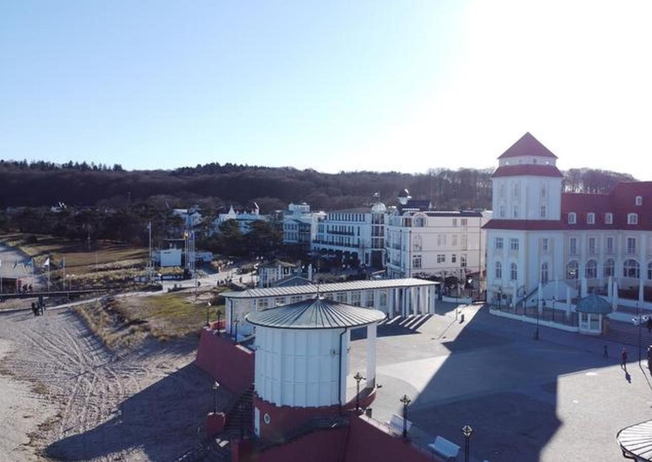 Haus Strelasund Wohnung Nr. 5 Binz Eksteriør bilde